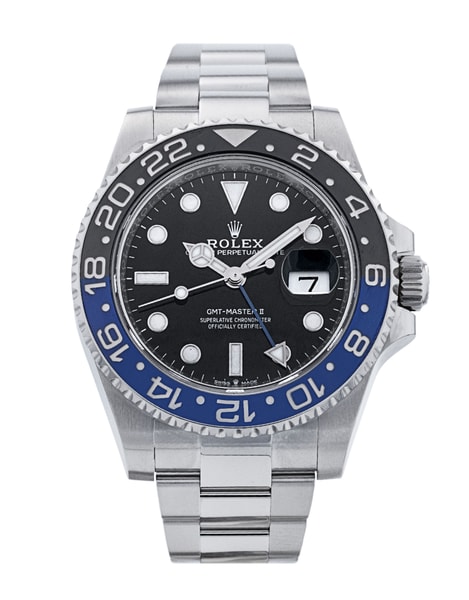 Rolex GMT Master II 126710 BLNR